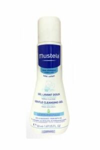 Mustela Hydra Bebe Body Lotion Vücut Losyonu 50 ml