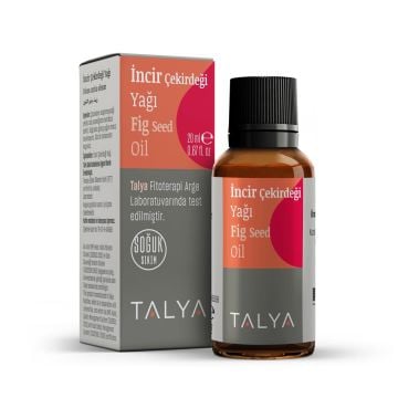 Talya İncir Çekirdeği Yağı 20ml