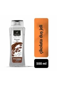 Solex Professional Series Çikolata Aromalı Duş Jeli Shower Gel 500 ml