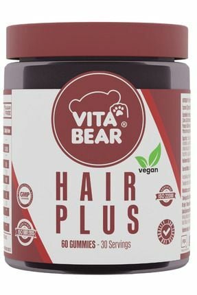 Vita Bear Advanced Immune Multivitamin 60 Gummy