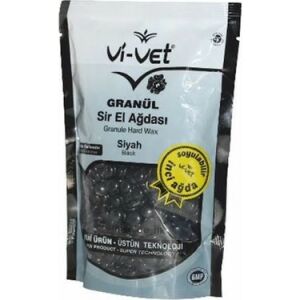 Vivet Granül Sir Ağda Black 1000 gr