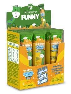 NATURALNEST FUNNY COOL STICK 15 LIKIT SASE