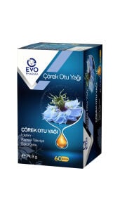 EVOPHARMA COREK OTU YAGI 60 KAP