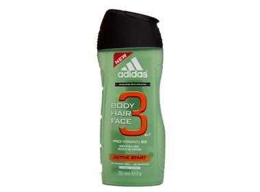 Adidas Sh.Gel Men 250Ml H&B Act.Start