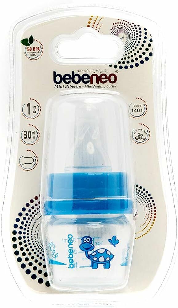 Bebeneo Mini Biberon 30 ml 1401