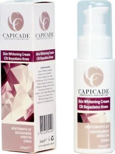 Capicade Cilt Beyazlatıcı Krem 50 ml