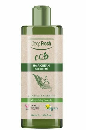 DeepFresh Eco Serisi Biyotin Saç Kremi 400 ml