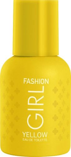 Fashion Girl Yellow Kadın Parfüm EDT 50 ml