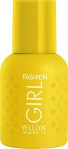 Fashion Girl Yellow Kadın Parfüm EDT 50 ml
