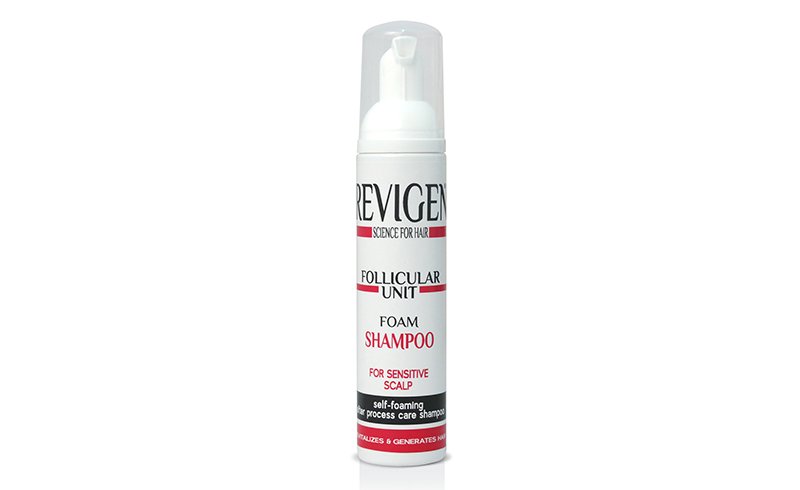 Revigen Follicular Unit Köpük Şampuanı