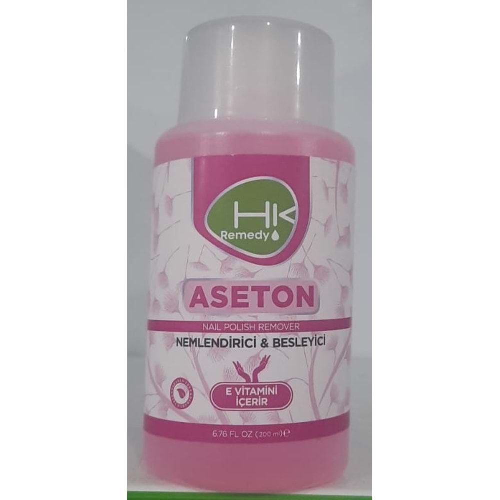 HK Aseton Pembe 200 ml