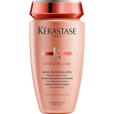 Kerastase Discipline Bain Fluidealiste Sülfatsız Şampuan 250 ml