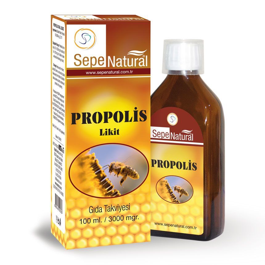 Propolis Likid 100 ml