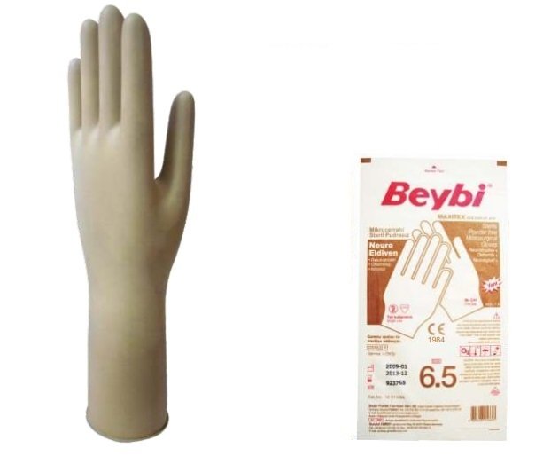 Beybı Sterıl Eldıven 6.5