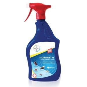 K-Othrıne Al Sprey 500  (Bayer)