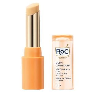 Roc Multi Correxion Revive Glow Aydınlatıcı Göz Çevresi Balsamı 4 gr