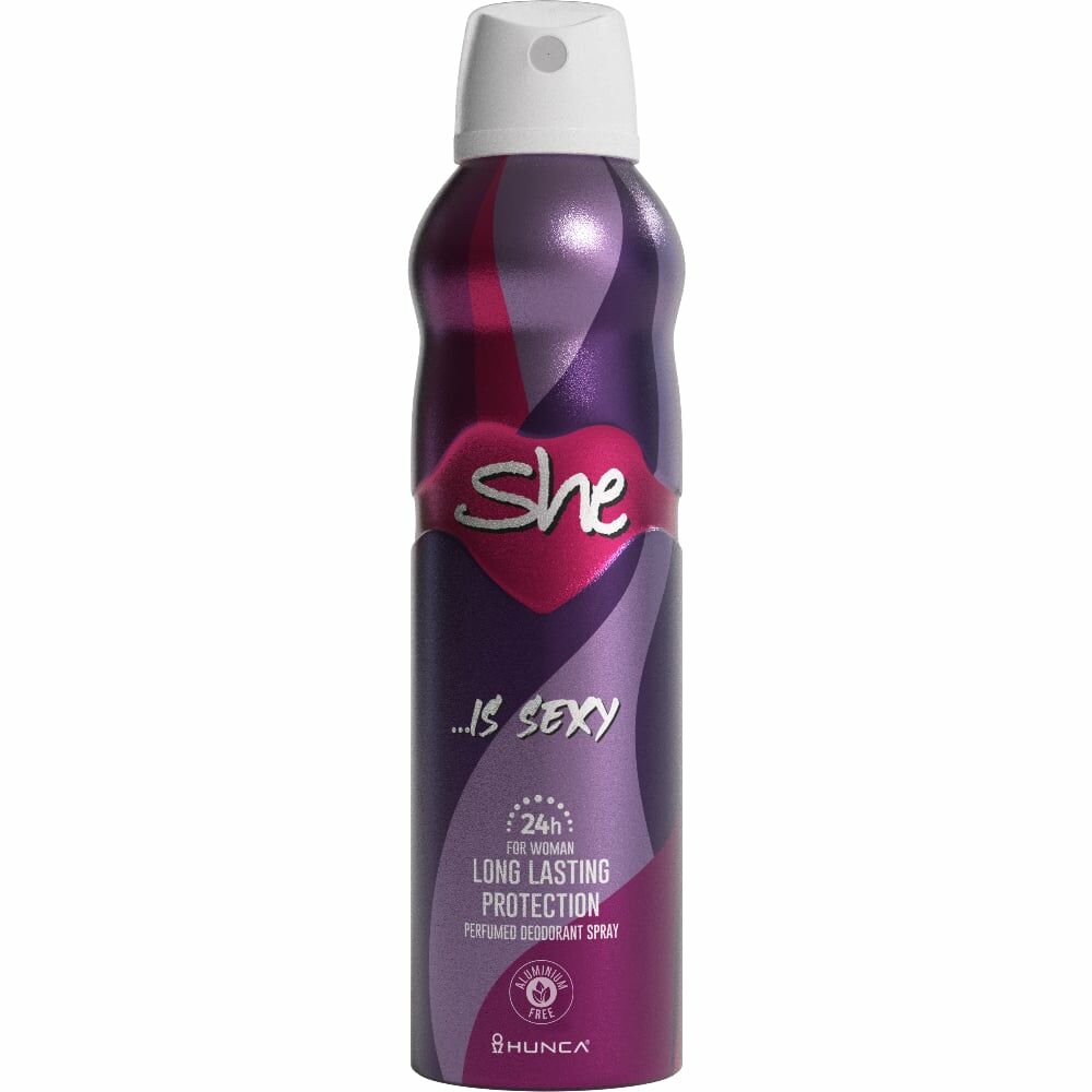 She Is Sexy Women Long Lasting Deodorant 150 ml