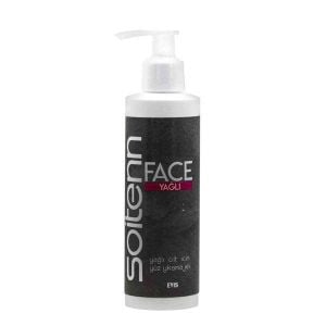 Soitenn Face Yağlı Ciltler İçin Yüz Temizleme Jeli 200 ml
