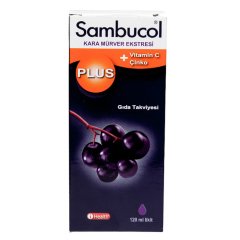SAMBUCOL PLUS 120 ML LIQUID