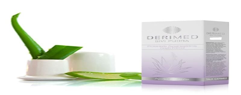 DERIMED SIVI PUDRA 100 ML