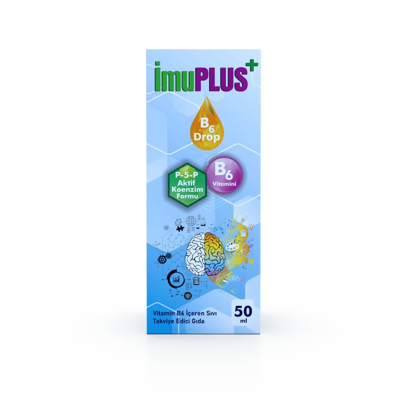 IMUPLUS B6 DAMLA 50 ML