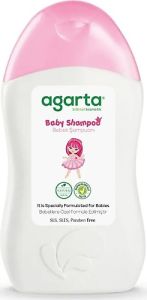 Agarta Doğal Kız Bebek Şampuanı 400 ml