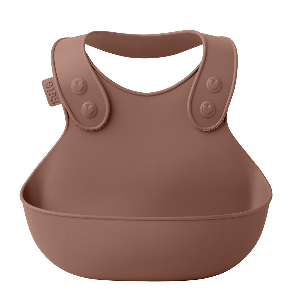 Bibs Dinner Bib - Woodchuck