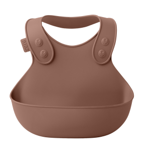 Bibs Dinner Bib - Woodchuck