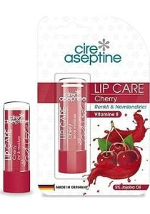 Cire Aseptine Kiraz Dudak Bakım Kremi 4,5 gr