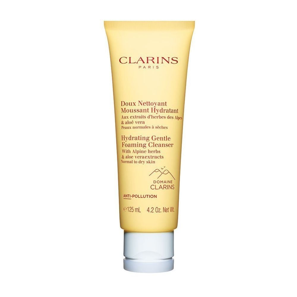 Clarins Hydrating Gentle Foaming Cleanser 125 ml