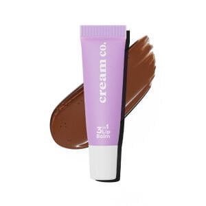 Cream Co. 3 in 1 Lip Balm 10 ml - Mocha