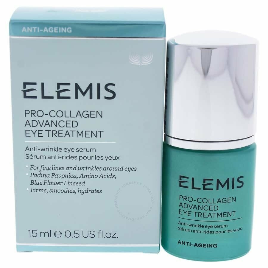 Elemis Pro-Collagen Advanced Eye Treatment By For Unisex - 0.5 Oz Treatment