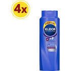 Elidor Kepeğe Karşi Kremli Şampuan 650 ml