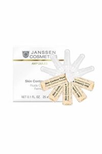 Janssen Cosmetics Skin Contour Fluid Cilt Toparlayıcı Ampul 2 ml - 5'li Paket