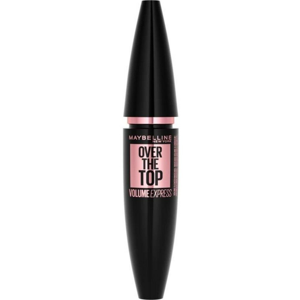 Maybelline Volume Express Over The Top Black Mascara