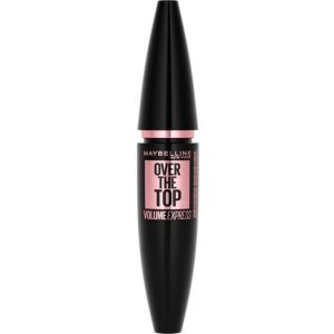 Maybelline Volume Express Over The Top Black Mascara