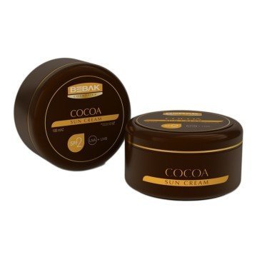 Bebak Güneş Kakao Kremi 100Ml