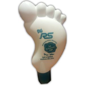 RS Ayakkabı ve Ayak Koku Önleyici Toz 10 gr 100 Adet - Kanz Islak Mendil 90 Yaprak Hediyeli