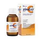 Zinco C 5 mg Şurup 100 ml