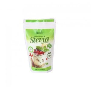 Fibrelle Double Zero Slim Stevialı Tatlandırıcı 240 gr