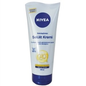 Nivea Q10 Sıkılaştırıcı Selülit Kremi 200 ml