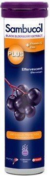 SAMBUCOL PLUS 15 EFF TB
