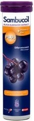 SAMBUCOL PLUS 15 EFF TB