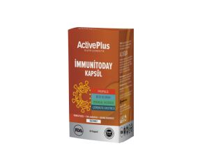 ACTIVEPLUS IMMUNITODAY 30 KAPS