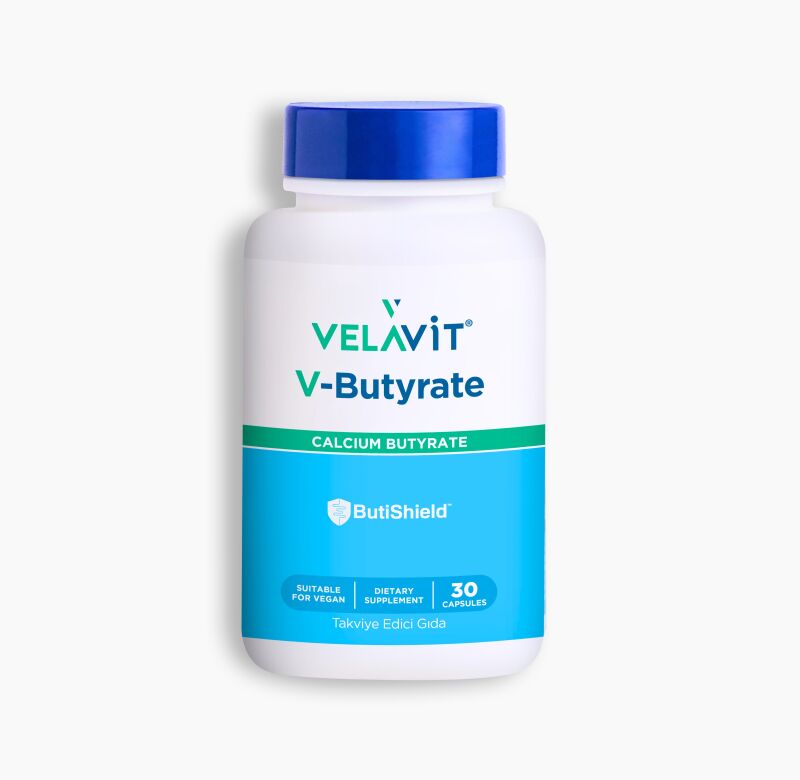 VELAVIT V-BUTYRATE CALCIUM 30 CAPS