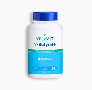 VELAVIT V-BUTYRATE CALCIUM 30 CAPS