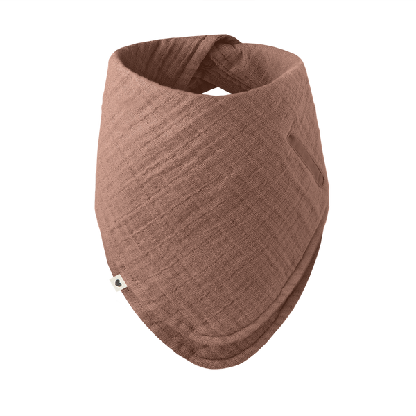 Bibs Bandana Bib - Woodchuck
