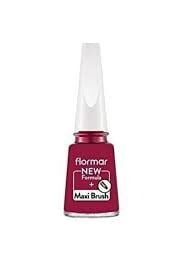 Flormar Oje Maxi Brush - 075 Baroque Bordeaux