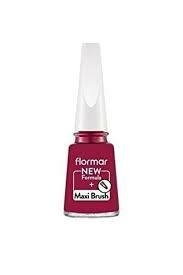 Flormar Oje Maxi Brush - 075 Baroque Bordeaux
