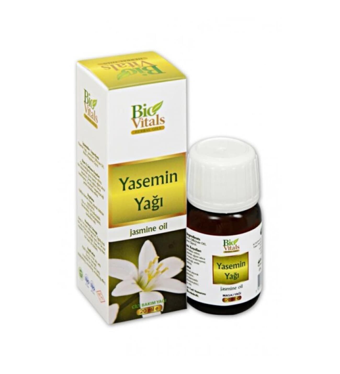 HK Yasemin Yağı 20 ml